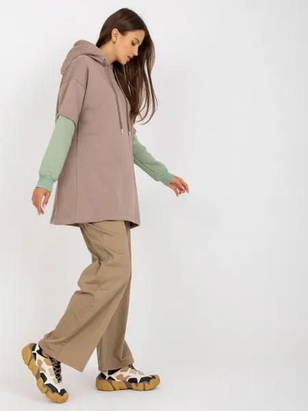 Sweatshirt-RV-BL-8232.27X-dark beige