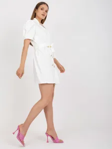 Dress-DHJ-SK-A6311.39-white
