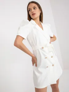Dress-DHJ-SK-A6311.39-white