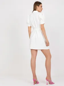 Dress-DHJ-SK-A6311.39-white