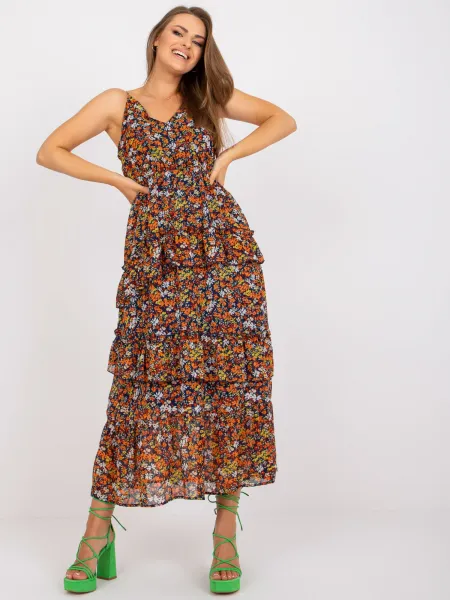 Dress-EM-SK-Y6743.33-navy blue