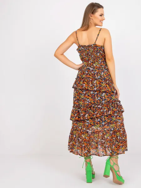 Dress-EM-SK-Y6743.33-navy blue