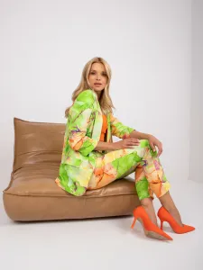 Blazer-DHJ-MA-7684A-1.22X-Light Green