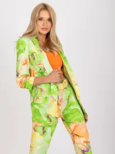 Blazer-DHJ-MA-7684A-1.22X-Light Green