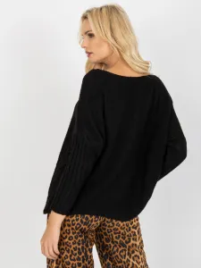 Sweater-TW-SW-BI-M903.33X-black