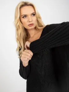 Sweater-TW-SW-BI-M903.33X-black