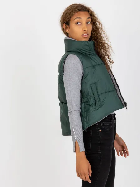 Vest-NM-KZ-D2-3836-33/-61.43P-dark green