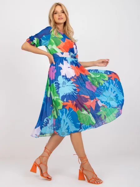 Dress-TW-SK-BI-1441.26-dark blue