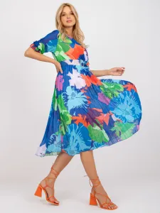Dress-TW-SK-BI-1441.26-dark blue
