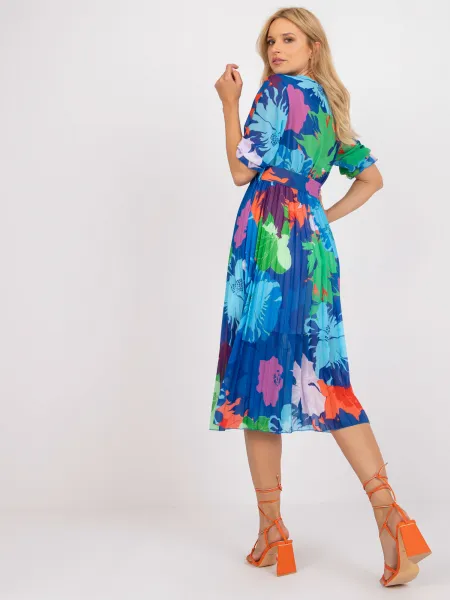 Dress-TW-SK-BI-1441.26-dark blue
