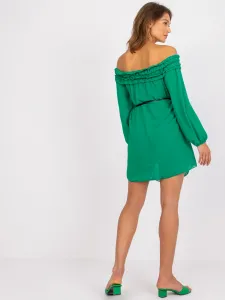 Dress-DHJ-SK-6831.36-Green
