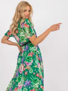 Dress-DHJ-SK-13162.92-green
