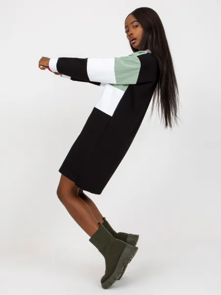 Dress-RV-SK-8072.20P-Black-Green