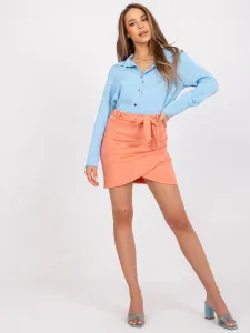 Skirt-DHJ-SD-15680.28X-Peach