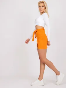 Skirt-DHJ-SD-15680.28X-Orange