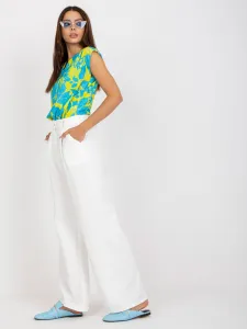 Trousers-DHJ-SP-15679.01X-white