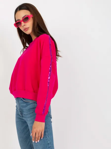 Sweatshirt-RV-BL-8067.88-fuchsia