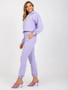 Set-EM-KMPL-734.35P-light purple