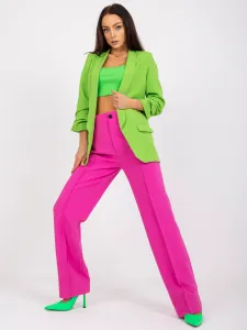 Blazer-DHJ-MA-7684.15P-Lime