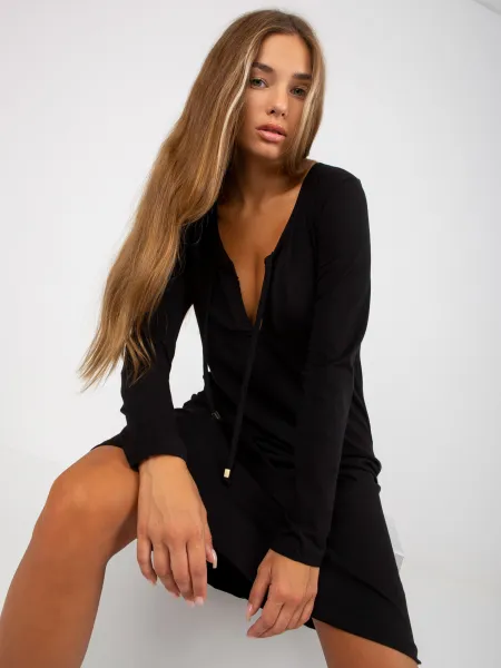 Dress-RV-SK-8054.46P-black