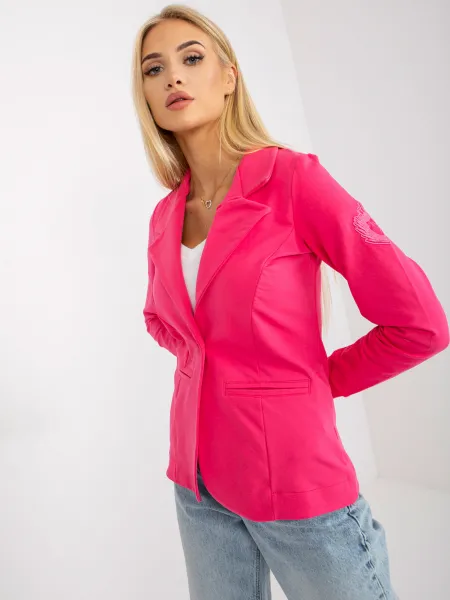 Jacket-TW-ZT-OB034.12-fluo pink