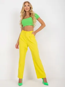 Pants-TO-SP-18155.21P-yellow