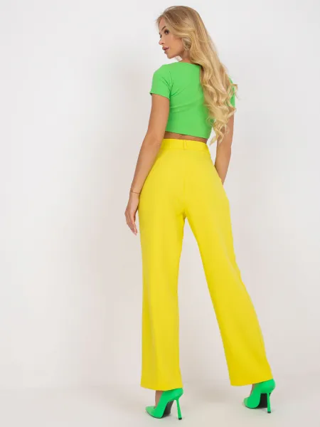 Pants-TO-SP-18155.21P-yellow