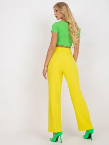 Pants-TO-SP-18155.21P-yellow