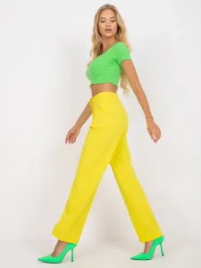 Pants-TO-SP-18155.21P-yellow