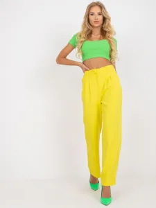 Pants-TO-SP-18155.21P-yellow