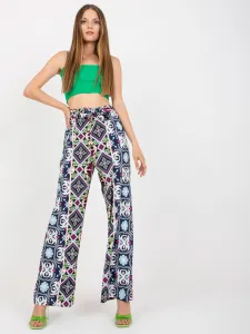 Trousers-DHJ-SP-13587.66P-black-blue