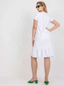 Dress-RV-SK-7912.10P-white