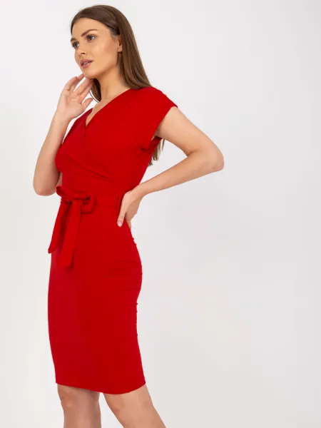 Dress-RV-SK-8018.91-Red