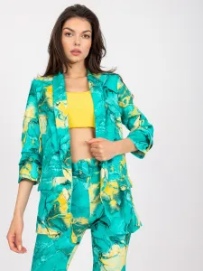Jacket-DHJ-MA-7684A-1.22X-Turquoise