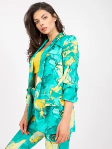 Jacket-DHJ-MA-7684A-1.22X-Turquoise