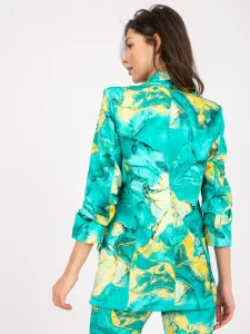 Jacket-DHJ-MA-7684A-1.22X-Turquoise