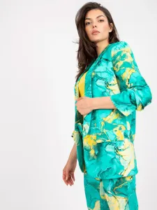 Jacket-DHJ-MA-7684A-1.22X-Turquoise