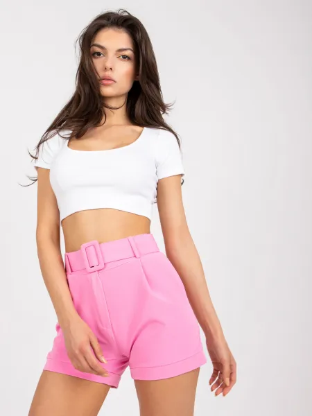 Shorts-DHJ-SN-15776.01P-pink