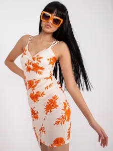 Dress-DHJ-SK-15876.35-Orange