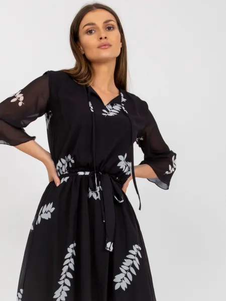 Dress-LK-SK-508085.77P-black