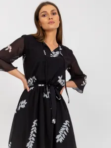 Dress-LK-SK-508085.77P-black