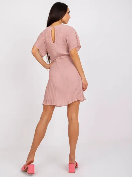 Dress-DHJ-SK-9651-1.20-Light Pink