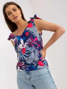 Top-WN-TP-1482-4.67-navy blue