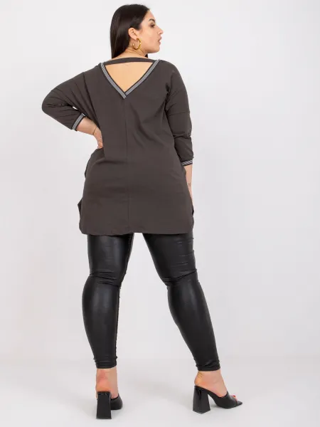 Tunic-RV-TU-7564.57-dark khaki