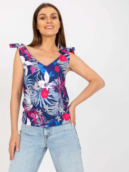 Top-WN-TP-1482-4.67-navy blue