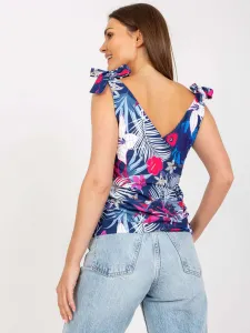 Top-WN-TP-1482-4.67-navy blue