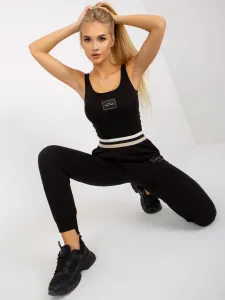 Sweatpants-TW-DR-OB030.57-black