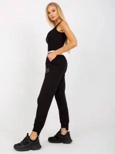 Sweatpants-TW-DR-OB030.57-black