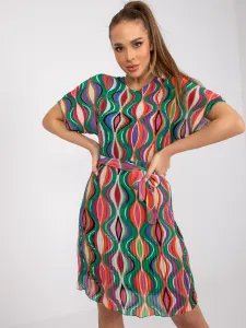 Dress-DHJ-SK-9651.51-Green