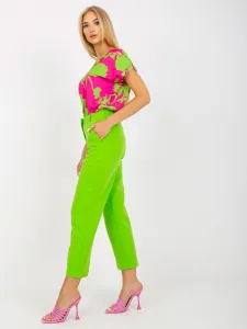 Pants-TO-SP-18154.10X-light green